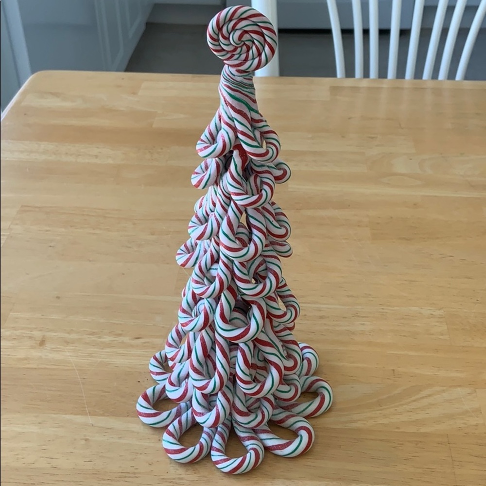 Candycane Christmas Tree